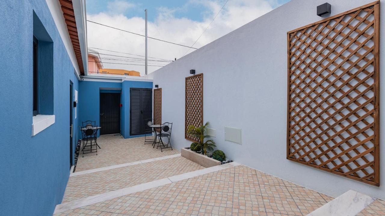 Noah'S Ark By Lovelystay Cascais Exterior photo