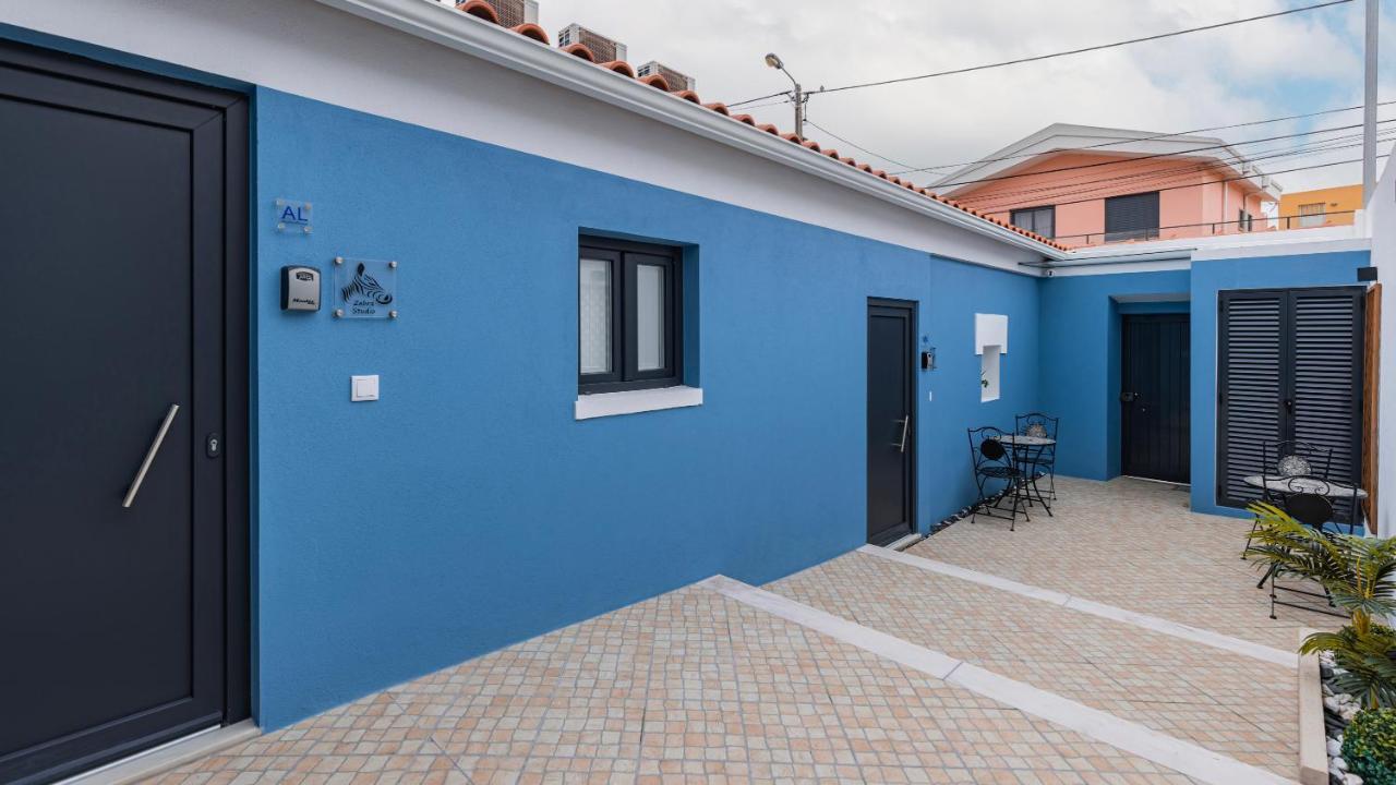 Noah'S Ark By Lovelystay Cascais Exterior photo