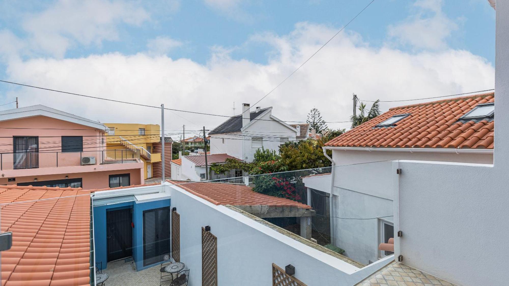 Noah'S Ark By Lovelystay Cascais Exterior photo