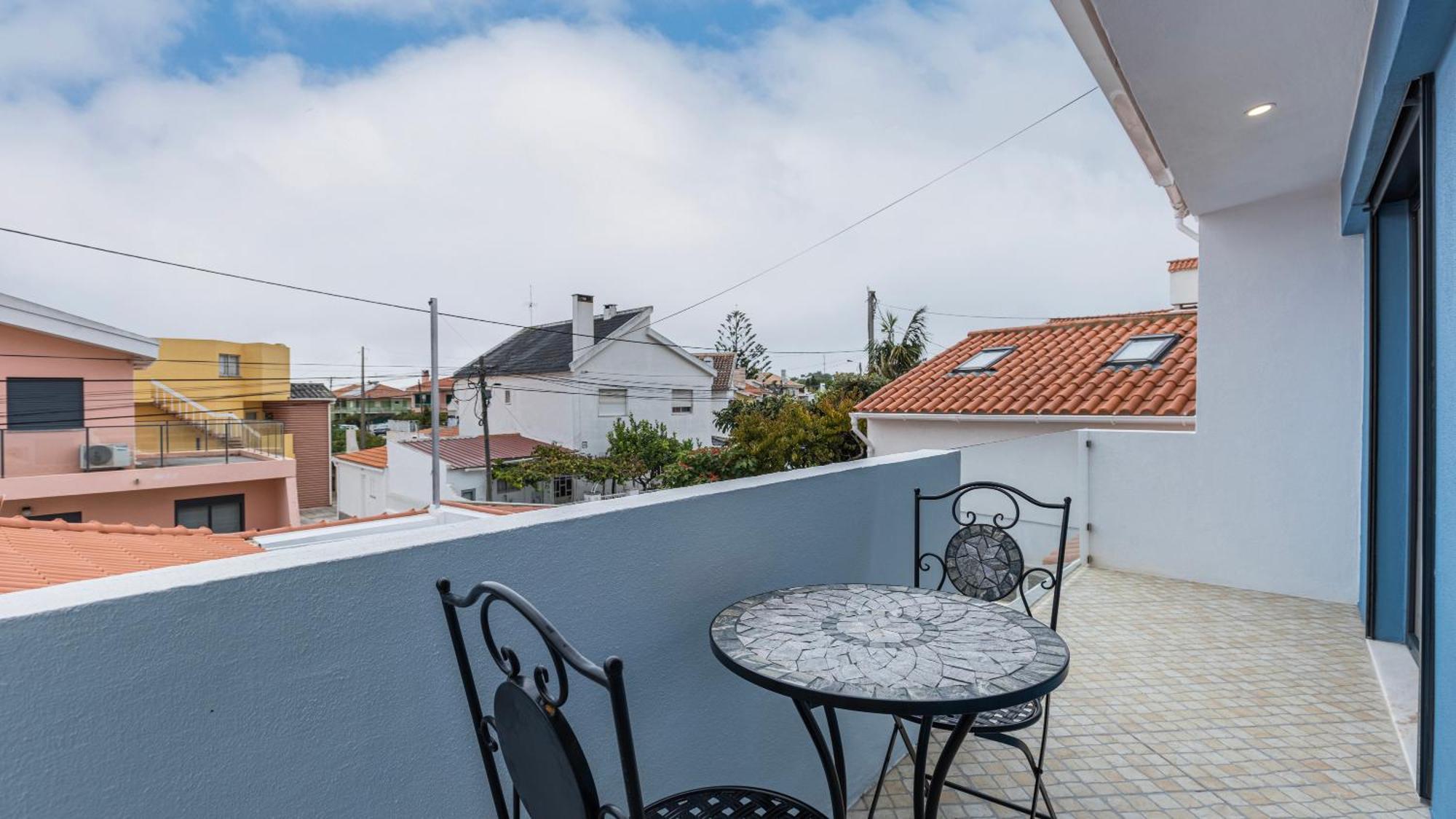 Noah'S Ark By Lovelystay Cascais Exterior photo